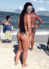 negras bbw PornHugo