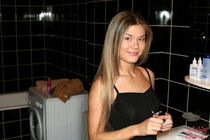 Hilary DAF girl actress