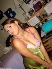 Tara Lynn Foxx en un